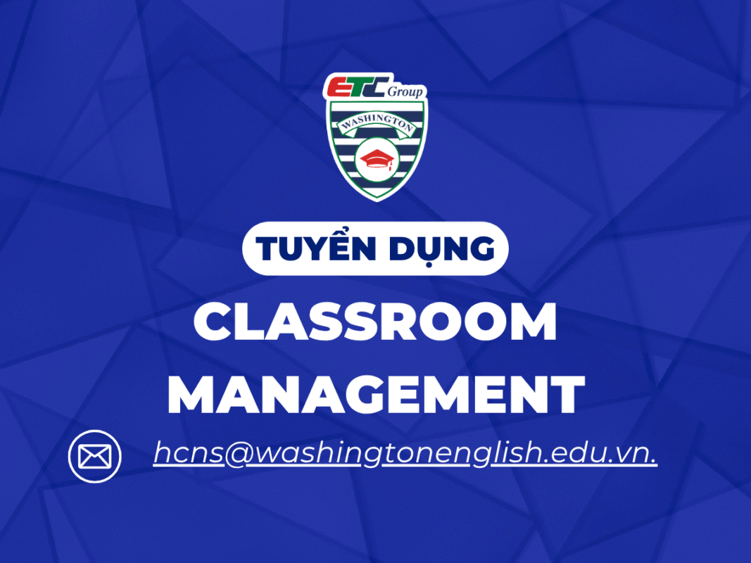 Quản lý lớp học | Classroom Management